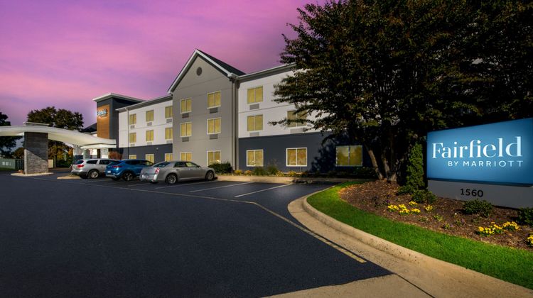 Fairfield Inn by Marriott, Chesapeake Exterior