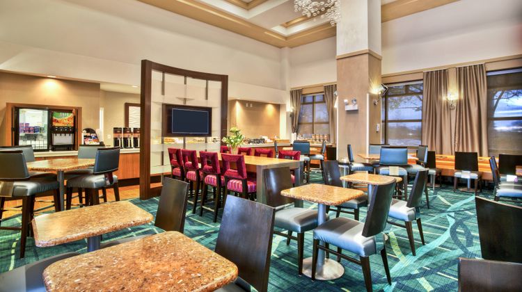 SpringHill Suites Chicago SW Restaurant