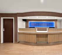 Fairfield Inn by Marriott, Chesapeake Lobby