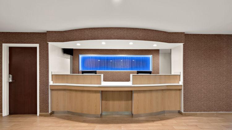 Fairfield Inn by Marriott, Chesapeake Lobby