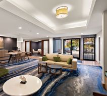 Fairfield Inn by Marriott, Chesapeake Lobby