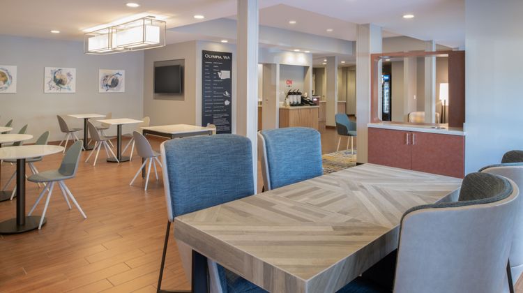 TownePlace Suites Olympia Restaurant