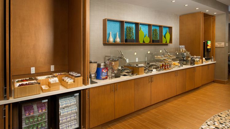 SpringHill Suites Bridgeport Clarksburg Restaurant