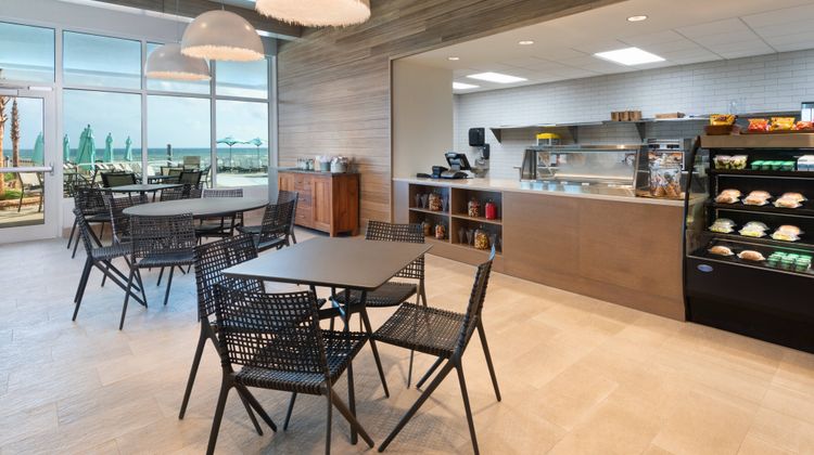 SpringHill Suites Panama City Beach Restaurant
