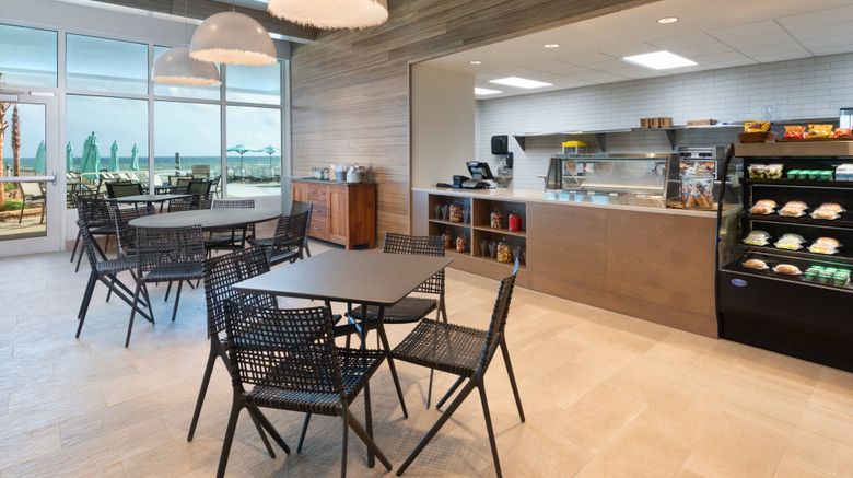 <b>SpringHill Suites Panama City Beach Restaurant</b>. Images powered by <a href="https://www.leonardoworldwide.com/" title="Leonardo Worldwide" target="_blank">Leonardo</a>.