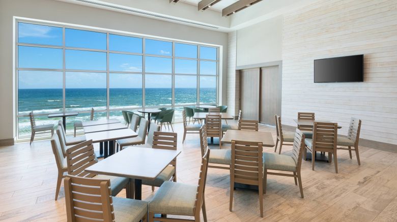 <b>SpringHill Suites Panama City Beach Restaurant</b>. Images powered by <a href="https://www.leonardoworldwide.com/" title="Leonardo Worldwide" target="_blank">Leonardo</a>.