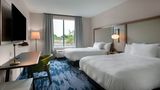 Fairfield Inn & Suites Statesville Room