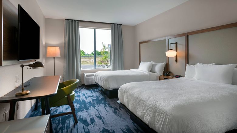 <b>Fairfield Inn & Suites Statesville Room</b>. Images powered by <a href="https://www.leonardoworldwide.com/" title="Leonardo Worldwide" target="_blank">Leonardo</a>.