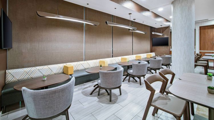SpringHill Suites Phoenix Goodyear Restaurant