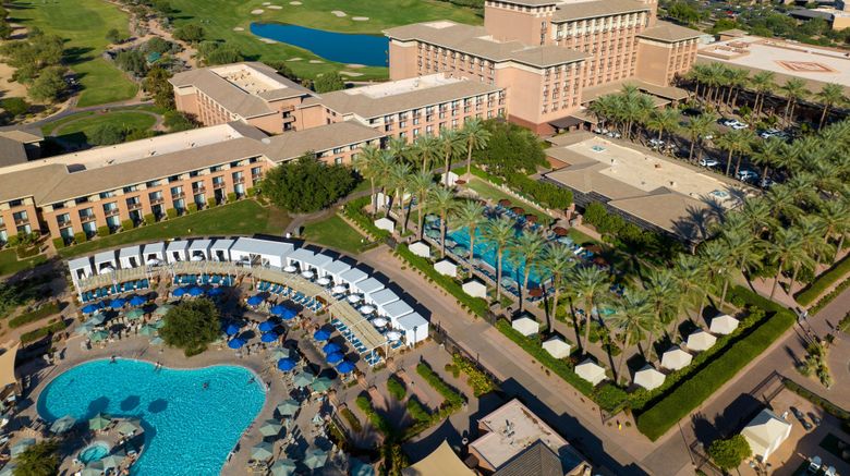 <b>The Westin Kierland Resort & Spa Pool</b>. Images powered by <a href="https://www.leonardoworldwide.com/" title="Leonardo Worldwide" target="_blank">Leonardo</a>.