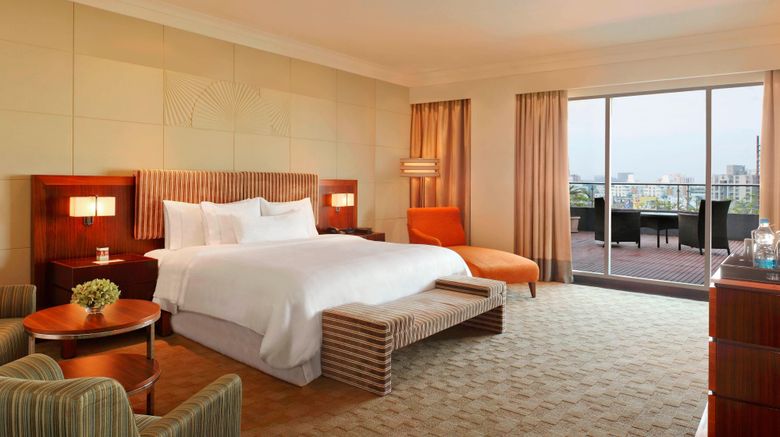 <b>The Westin Pune Koregaon Park Room</b>. Images powered by <a href="https://www.leonardoworldwide.com/" title="Leonardo Worldwide" target="_blank">Leonardo</a>.