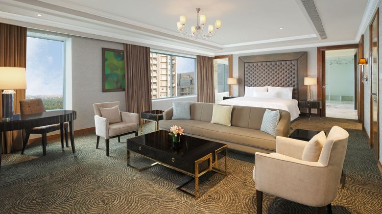 <b>The Westin Pune Koregaon Park Suite</b>. Images powered by <a href="https://www.leonardoworldwide.com/" title="Leonardo Worldwide" target="_blank">Leonardo</a>.
