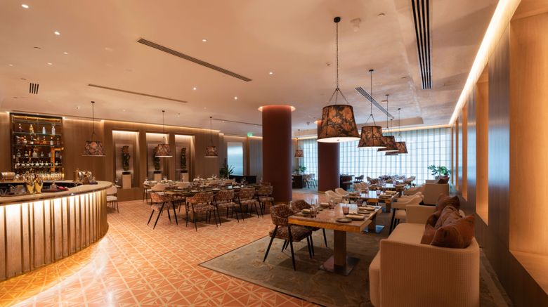 <b>The Westin Pune Koregaon Park Restaurant</b>. Images powered by <a href="https://www.leonardoworldwide.com/" title="Leonardo Worldwide" target="_blank">Leonardo</a>.