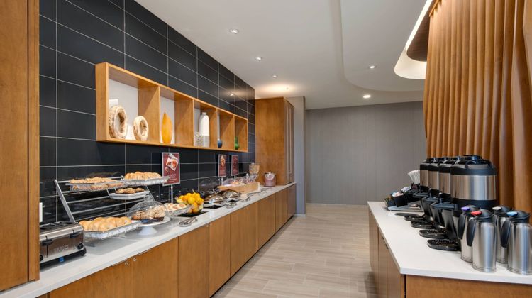 SpringHill Suites Indianapolis Keystone Restaurant