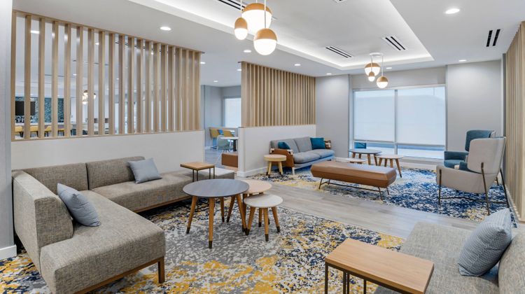 TownePlace Ste Richmond Colonial Heights Lobby
