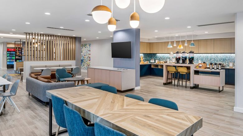 <b>TownePlace Ste Richmond Colonial Heights Lobby</b>. Images powered by <a href="https://www.leonardoworldwide.com/" title="Leonardo Worldwide" target="_blank">Leonardo</a>.