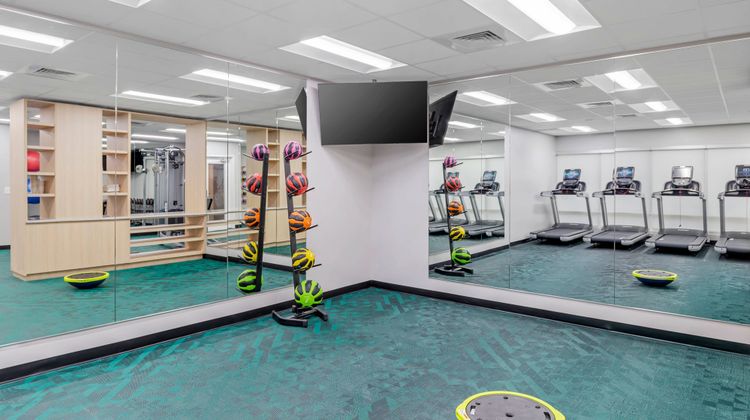TownePlace Ste Richmond Colonial Heights Recreation