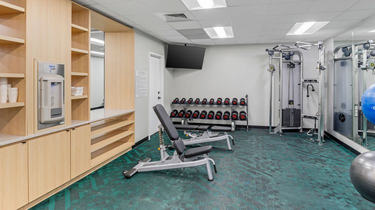 TownePlace Ste Richmond Colonial Heights Recreation