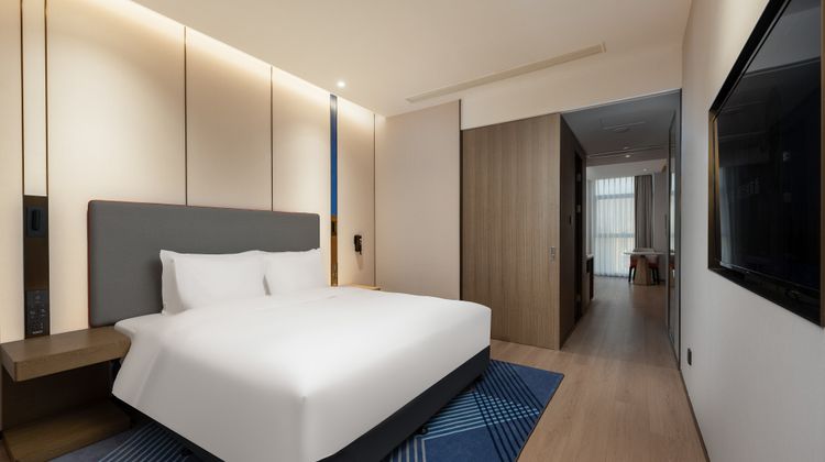 Holiday Inn Express Suzhou Bay Room