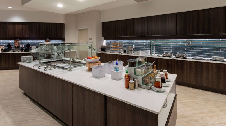<b>SpringHill Suites By Marriott Restaurant</b>. Images powered by <a href="https://www.leonardoworldwide.com/" title="Leonardo Worldwide" target="_blank">Leonardo</a>.