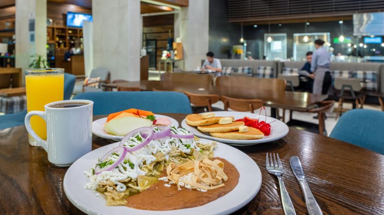 <b>Four Points Sheraton Monterrey Airport Restaurant</b>. Images powered by <a href="https://www.leonardoworldwide.com/" title="Leonardo Worldwide" target="_blank">Leonardo</a>.