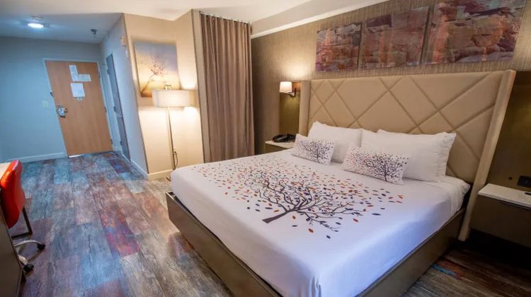 Empeiria High Sierra Hotel Room
