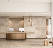 Little National Hotel Lobby