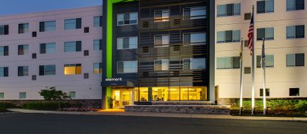 Element Ewing Princeton Exterior