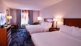 Fairfield Inn & Suites Valdosta Room