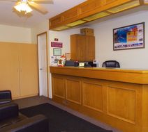 BCMInns Coleman Lobby