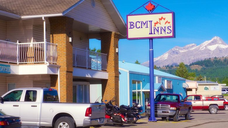 <b>BCMInns Coleman Exterior</b>. Images powered by <a href="https://www.leonardoworldwide.com/" title="Leonardo Worldwide" target="_blank">Leonardo</a>.