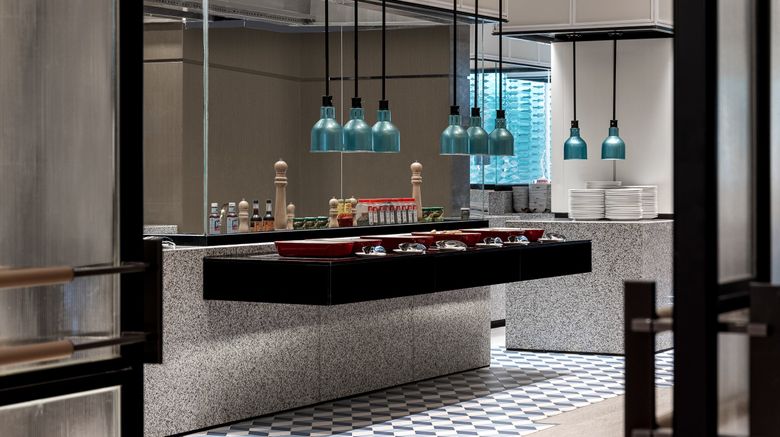<b>Crowne Plaza Shenzhen WECC Restaurant</b>. Images powered by <a href="https://www.leonardoworldwide.com/" title="Leonardo Worldwide" target="_blank">Leonardo</a>.