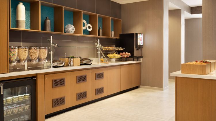 SpringHill Suites by Marriott Allentown Restaurant