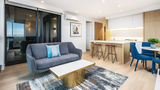 Sky One Apartments by CLLIX Room