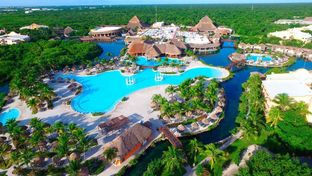 Grand Palladium White Sand Resort & Spa