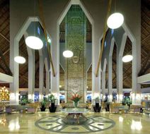 Grand Palladium White Sand Resort & Spa Lobby