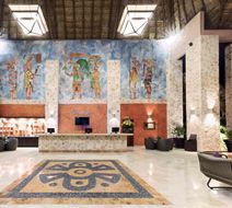 Grand Palladium White Sand Resort & Spa Lobby