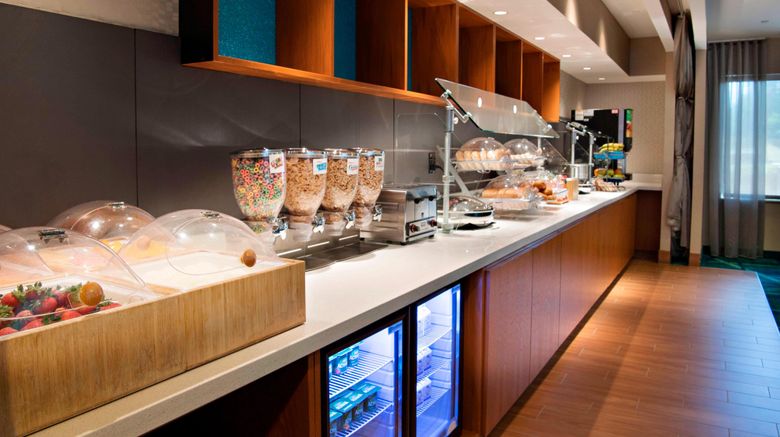 <b>SpringHill Suites Atlanta Alpharetta Restaurant</b>. Images powered by <a href="https://www.leonardoworldwide.com/" title="Leonardo Worldwide" target="_blank">Leonardo</a>.