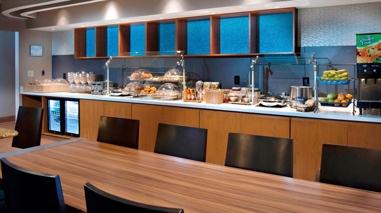 <b>SpringHill Suites Atlanta Alpharetta Restaurant</b>. Images powered by <a href="https://www.leonardoworldwide.com/" title="Leonardo Worldwide" target="_blank">Leonardo</a>.