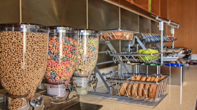 Springhill Suites Scranton Montage Mountain Restaurant
