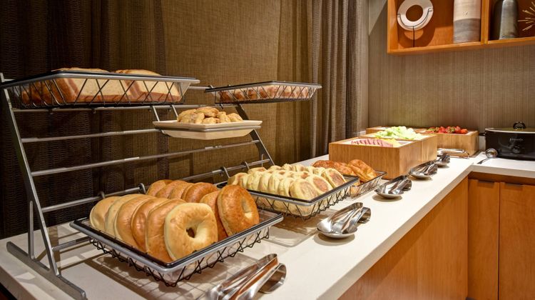 SpringHill Suites Atlanta Kennesaw Restaurant