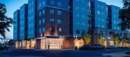 Residence Inn Boston/Burlington Exterior