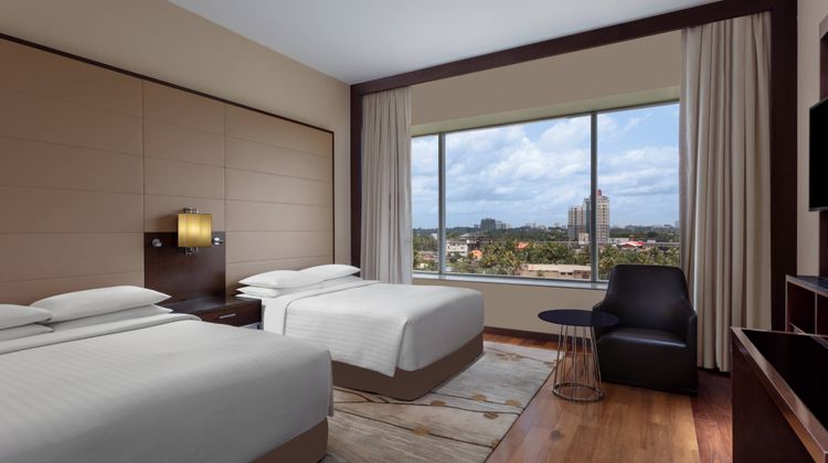 Kochi Marriott Hotel Room