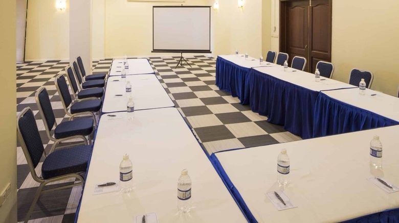 <b>Grand Palladium Lady Hamilton Resort/Spa Meeting</b>. Images powered by <a href="https://www.leonardoworldwide.com/" title="Leonardo Worldwide" target="_blank">Leonardo</a>.