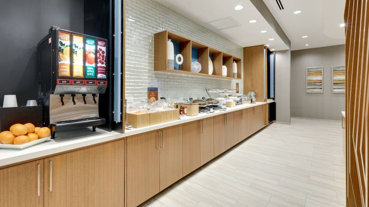 SpringHill Suites Dallas Mansfield Restaurant