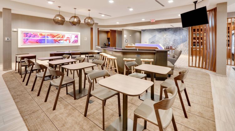 SpringHill Suites Dallas Mansfield Restaurant