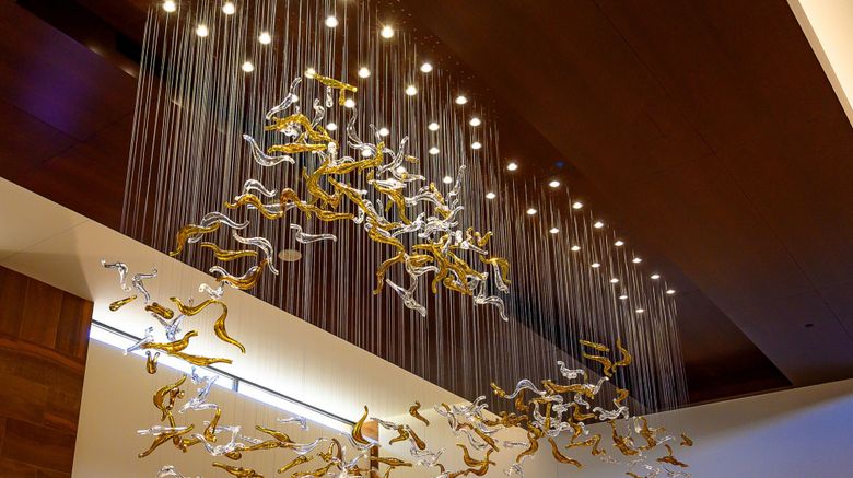 <b>The Canyon Suites at The Phoenician Meeting</b>. Images powered by <a href=https://www.travelagewest.com/Hotels/Scottsdale/