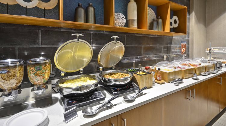 SpringHill Suites Indianapolis Airport Restaurant