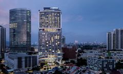 Le Meridien Petaling Jaya
