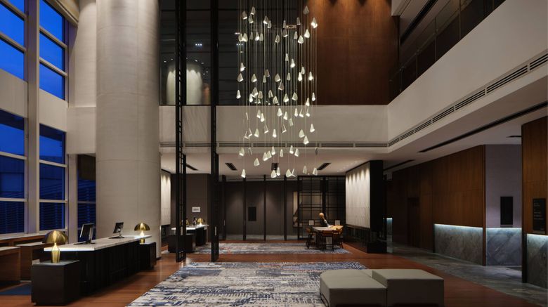 <b>Le Meridien Petaling Jaya Exterior</b>. Images powered by <a href="https://www.leonardoworldwide.com/" title="Leonardo Worldwide" target="_blank">Leonardo</a>.